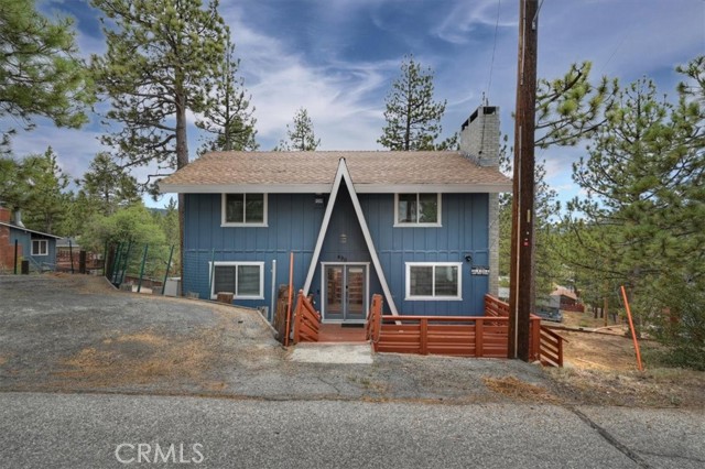 490 Vista, Big Bear Lake, CA 92315