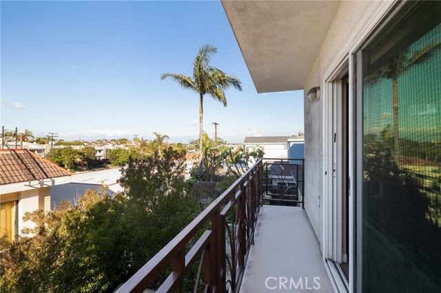 family room balcony