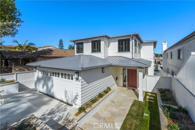 2008 John Street, Manhattan Beach, California 90266, 5 Bedrooms Bedrooms, ,2 BathroomsBathrooms,Residential,Sold,John,SB16071676