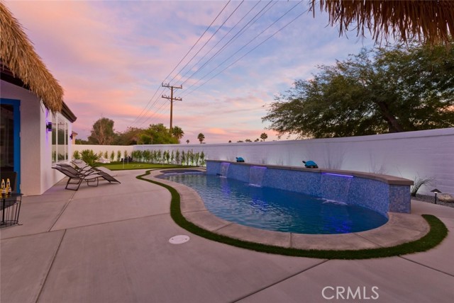 Detail Gallery Image 42 of 66 For 1125 E via San Michael Rd, Palm Springs,  CA 92262 - 5 Beds | 4 Baths