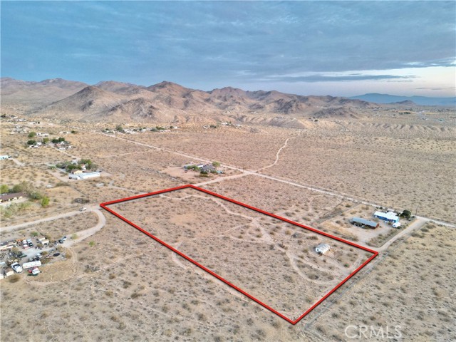 Detail Gallery Image 15 of 25 For 177 Cherokee Trl, Yucca Valley,  CA 92284 - 0 Beds | 0 Baths
