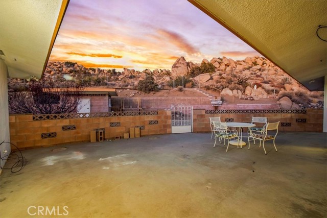 Detail Gallery Image 69 of 75 For 57100 Monticello Rd, Yucca Valley,  CA 92284 - 2 Beds | 1/1 Baths