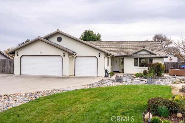 Detail Gallery Image 42 of 51 For 448 Morgan, Paso Robles,  CA 93446 - 3 Beds | 2 Baths