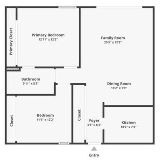 Detail Gallery Image 4 of 9 For 124 Tangelo Unit 390, Irvine,  CA 92618 - 2 Beds | 1 Baths