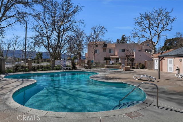 Detail Gallery Image 18 of 21 For 24410 Valle Del Oro #203,  Newhall,  CA 91321 - 2 Beds | 2 Baths