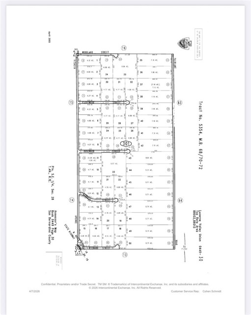 Front Image Thumbnail for CRHD26077092