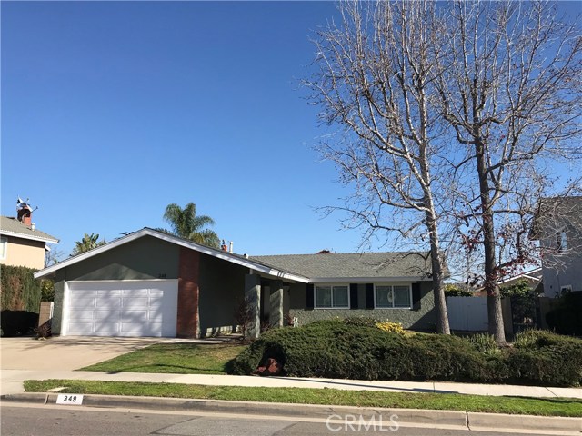 349 S Tracy Ln, Orange, CA 92869