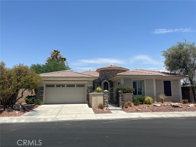 Detail Gallery Image 1 of 10 For 23 via Del Paradiso, Rancho Mirage,  CA 92270 - 3 Beds | 2/1 Baths