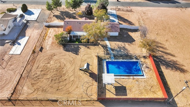 Detail Gallery Image 45 of 48 For 15747 Ute Rd, Apple Valley,  CA 92307 - 3 Beds | 2 Baths