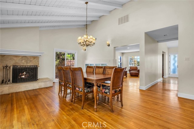 Dining Room or Family Room