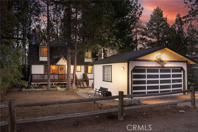 Detail Gallery Image 1 of 1 For 244 Turlock Dr, Big Bear City,  CA 92314 - 3 Beds | 2 Baths