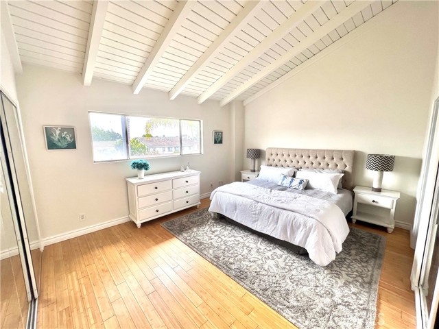 Upstairs Master Bedroom