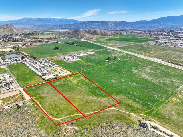 Detail Gallery Image 1 of 17 For 0 California Ave, Hemet,  CA 92545 - – Beds | – Baths