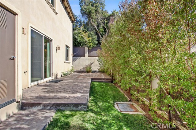 Patio/Backyard