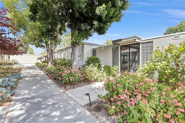 Detail Gallery Image 3 of 33 For 497 Avenida Sevilla #C,  Laguna Woods,  CA 92637 - 2 Beds | 2 Baths