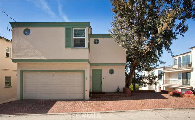 2821 Crest Drive, Manhattan Beach, California 90266, 2 Bedrooms Bedrooms, ,2 BathroomsBathrooms,Residential,Sold,Crest,SB16092362