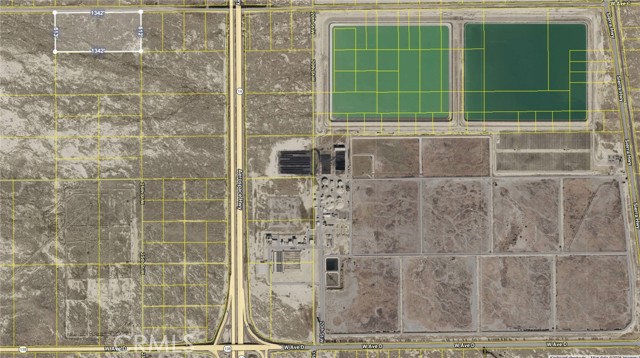 Detail Gallery Image 3 of 4 For 2500 W Avenue C, Lancaster,  CA 93536 - – Beds | – Baths