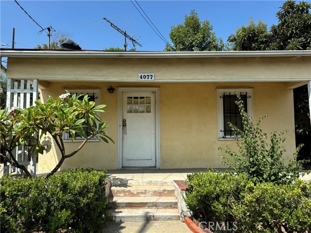 4077 San Carlos St, Los Angeles, CA 90063