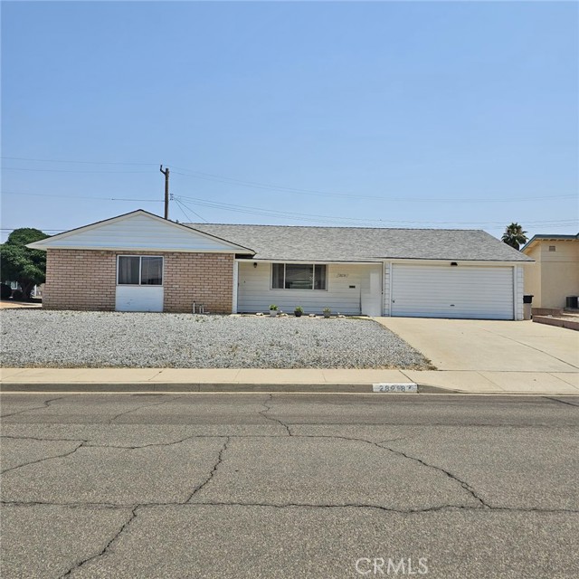 Detail Gallery Image 2 of 23 For 28218 W Worcester Rd, Menifee,  CA 92586 - 2 Beds | 2 Baths