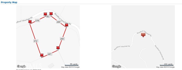 22215009 Woodford-Tehachapi, Golden Hills, California 93561, ,Land,For Sale,22215009 Woodford-Tehachapi,CROC22187534