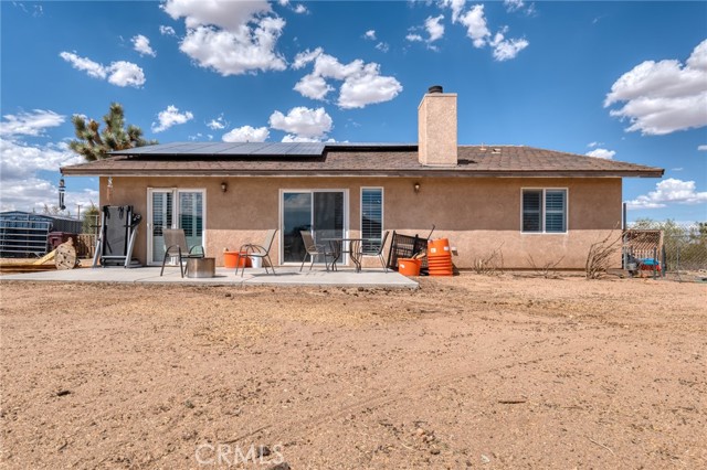 Detail Gallery Image 23 of 40 For 58455 Pimlico St, Yucca Valley,  CA 92284 - 4 Beds | 2 Baths