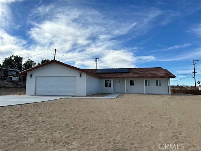 5678 Skyview Lane, 29 Palms, California 92277, 4 Bedrooms Bedrooms, ,2 BathroomsBathrooms,Single Family Residence,For Sale,Skyview,JT24017087