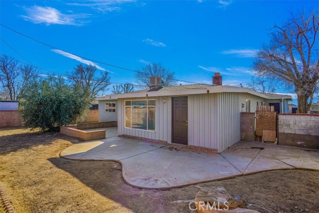 Detail Gallery Image 13 of 14 For 44502 2nd St, Lancaster,  CA 93535 - 3 Beds | 2 Baths