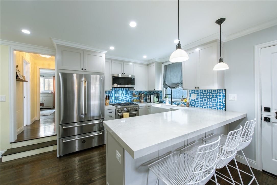 Beautiful open kitchen