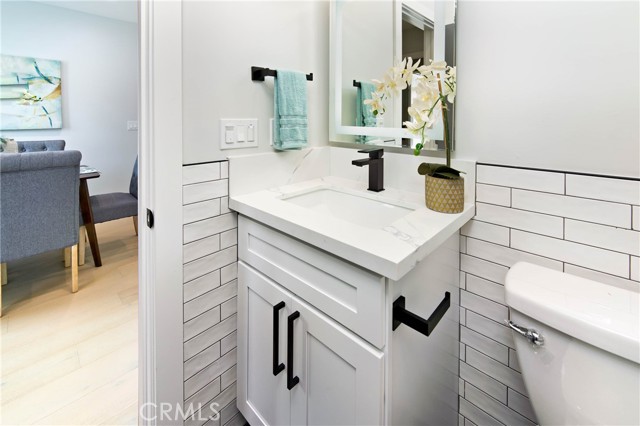 Powder Room