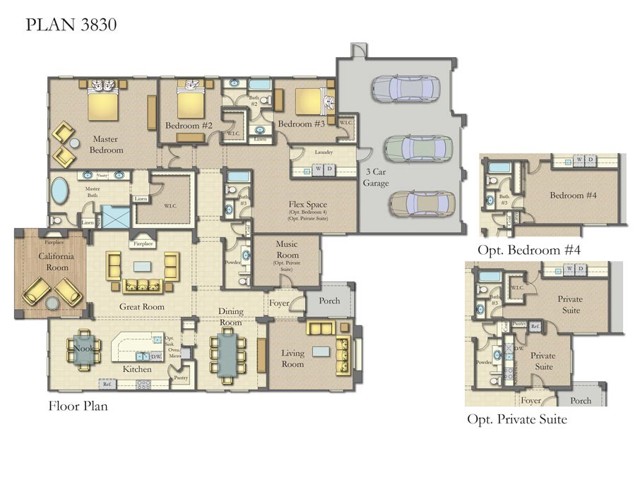 Image 2 of 12 For 2305 Andalusian Way