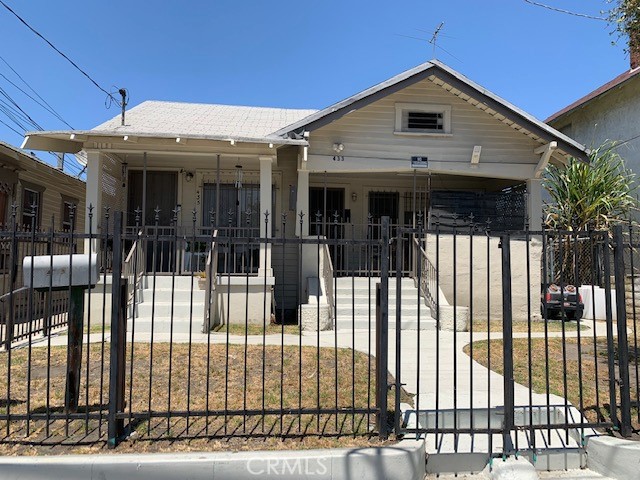 Image 3 for 433 W 54th St, Los Angeles, CA 90037