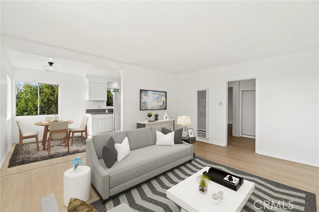 Detail Gallery Image 2 of 23 For 420 N Market St #32,  Inglewood,  CA 90302 - 2 Beds | 1 Baths