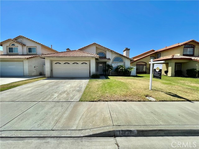 Detail Gallery Image 1 of 1 For 12799 Gerrard St, Moreno Valley,  CA 92553 - 3 Beds | 2 Baths