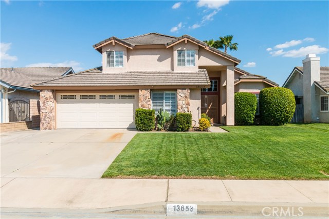 13653 Geranium St, Chino, CA 91710