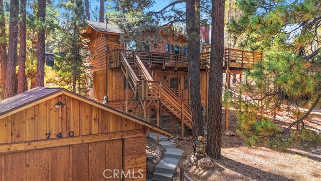 Detail Gallery Image 42 of 42 For 740 Cove Dr, Big Bear Lake,  CA 92315 - 3 Beds | 2 Baths