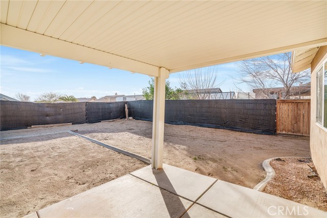 Detail Gallery Image 38 of 47 For 15177 Braxton St, Adelanto,  CA 92301 - 3 Beds | 2 Baths