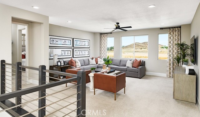 Detail Gallery Image 6 of 9 For 30356 Tetrault Ct, Menifee,  CA 92584 - 5 Beds | 4 Baths
