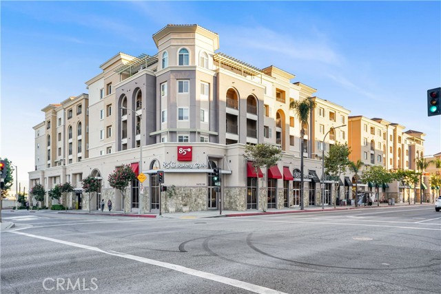 Detail Gallery Image 1 of 1 For 11 S 3rd St #203,  Alhambra,  CA 91801 - 1 Beds | 1/1 Baths