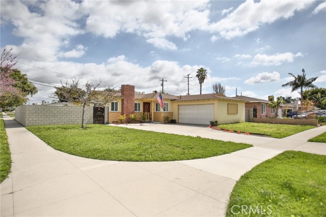 Detail Gallery Image 1 of 21 For 1650 S Pounders Ln, Anaheim,  CA 92804 - 3 Beds | 2 Baths