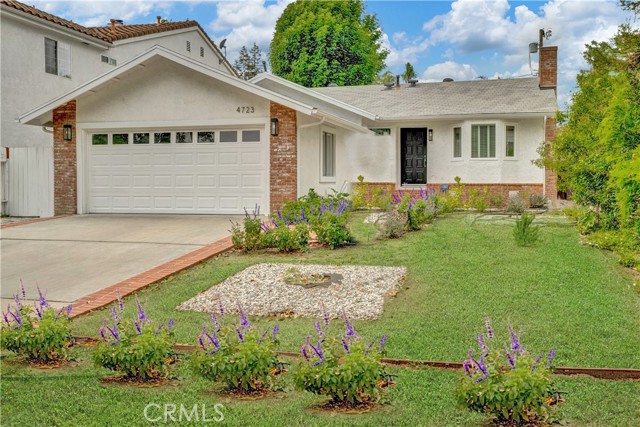 Detail Gallery Image 1 of 25 For 4723 Norwich Avenue, Sherman Oaks,  CA 91403 - 3 Beds | 2 Baths