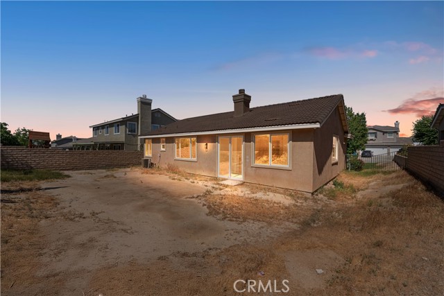 Detail Gallery Image 32 of 32 For 36521 Silverado Dr, Palmdale,  CA 93550 - 3 Beds | 2 Baths