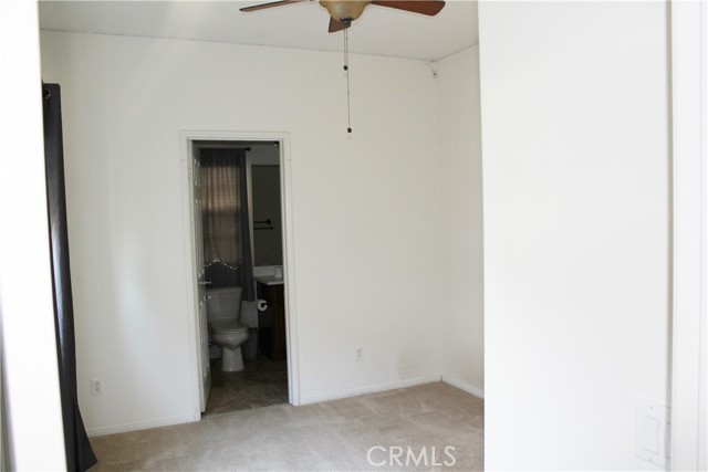 Upstairs bedroom 2 with jack and jill bath