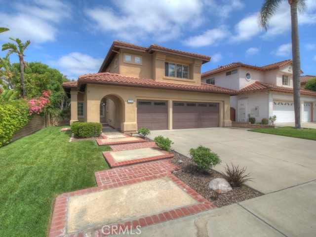 Detail Gallery Image 1 of 16 For 10655 Bruns Dr, Tustin,  CA 92782 - 3 Beds | 2/1 Baths