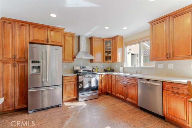 Detail Gallery Image 15 of 46 For 40055 Denham Dr, Palmdale,  CA 93551 - 5 Beds | 3 Baths