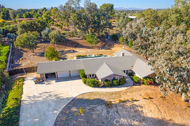 Home for Sale in Fallbrook