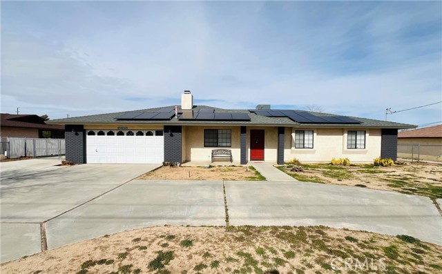 Detail Gallery Image 1 of 35 For 18474 Walnut St, Hesperia,  CA 92345 - 3 Beds | 2 Baths