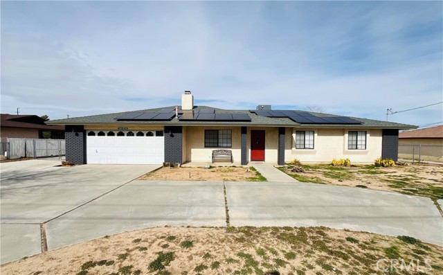 Detail Gallery Image 1 of 35 For 18474 Walnut St, Hesperia,  CA 92345 - 3 Beds | 2 Baths