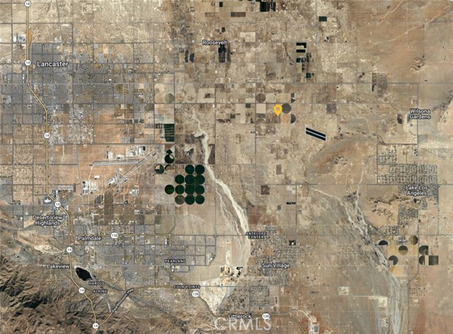 Detail Gallery Image 5 of 5 For 0 100th St E/South of Ave K8, Lancaster,  CA 93535 - – Beds | – Baths