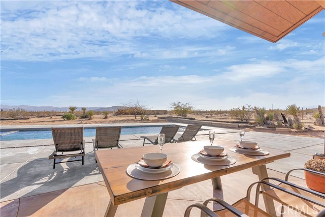 Detail Gallery Image 32 of 74 For 61430 Moonlight Mesa, Joshua Tree,  CA 92252 - 3 Beds | 3 Baths