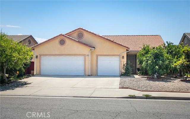 Detail Gallery Image 1 of 1 For 1477 Malaga Dr, San Jacinto,  CA 92583 - 4 Beds | 2 Baths